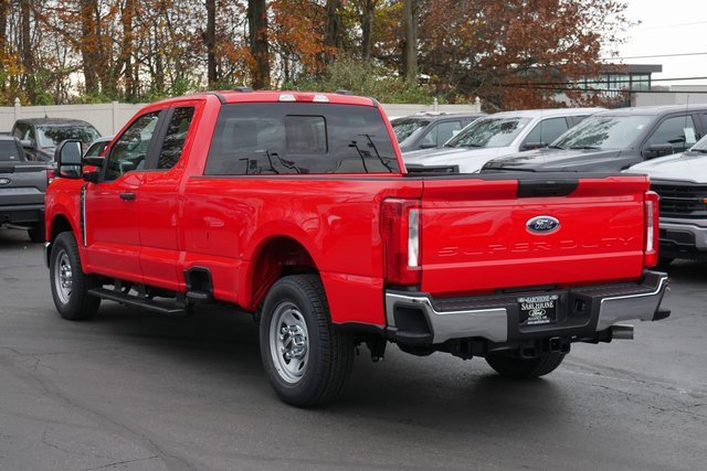 New 2026 Ford F350 XL w/ XL Chrome Package image 8
