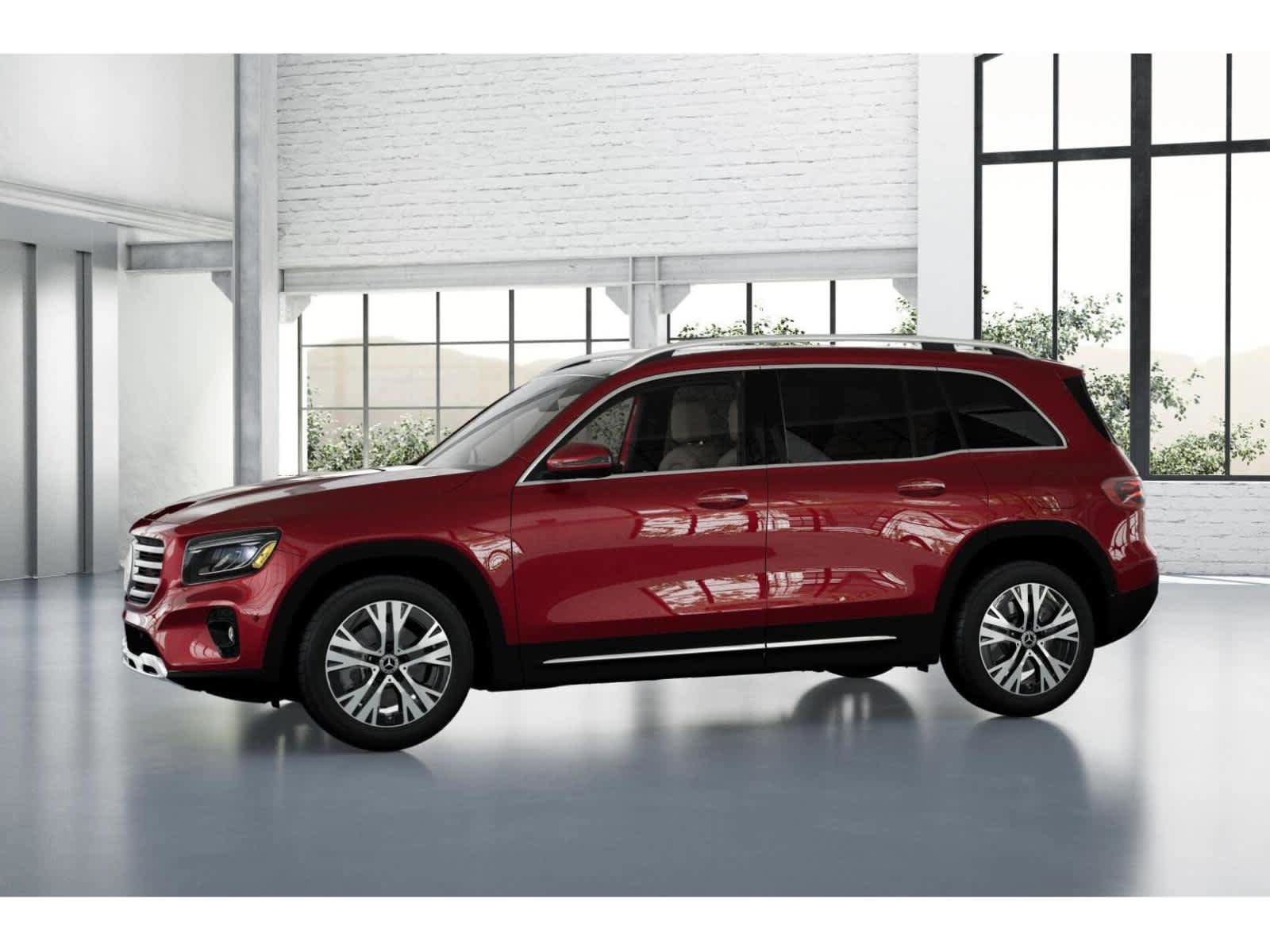 New 2026 Mercedes-Benz GLB 250 image 36
