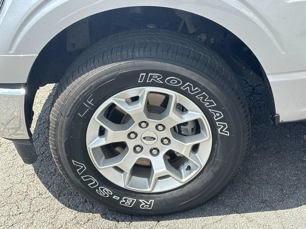 Used 2023 Ford F150 XLT AWD/4WD image 10