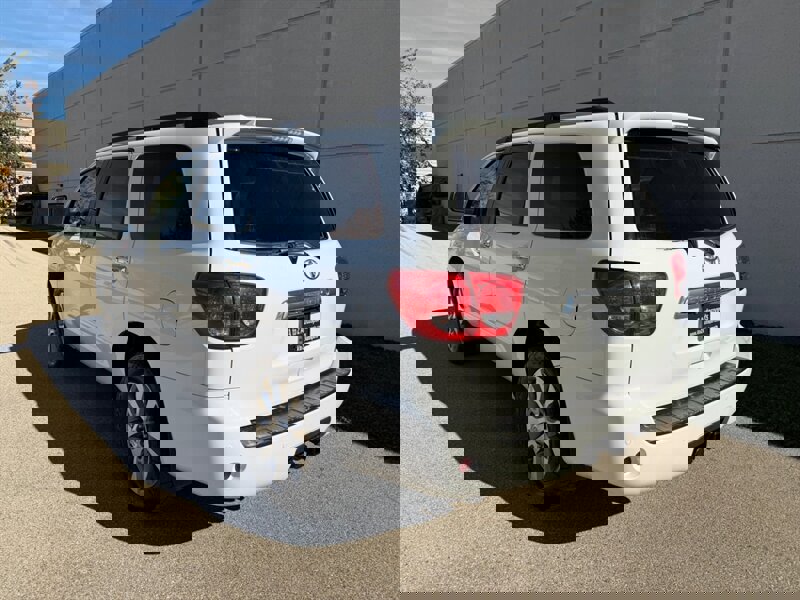 Used 2017 Toyota Sequoia Limited image 6