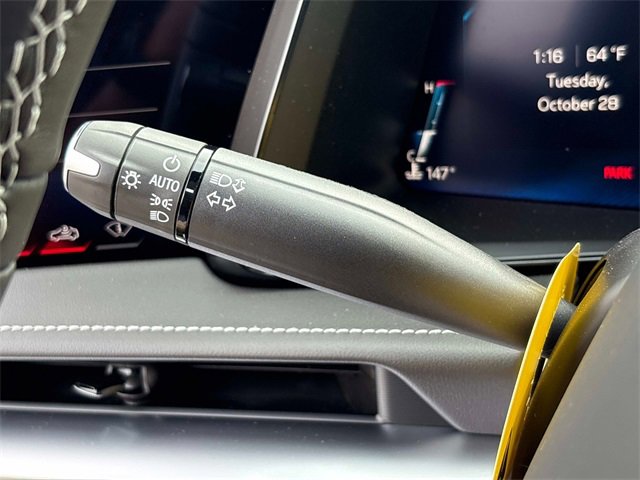 New 2026 Chevrolet Corvette Stingray Preferred Cpe w/ 2LT image 25