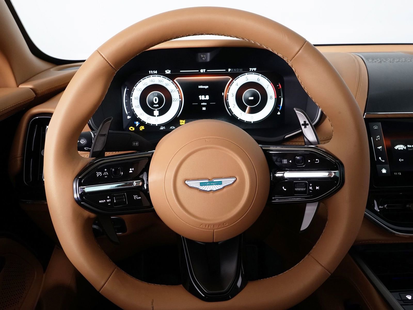 New 2026 Aston Martin DBX 707 AWD/4WD image 5