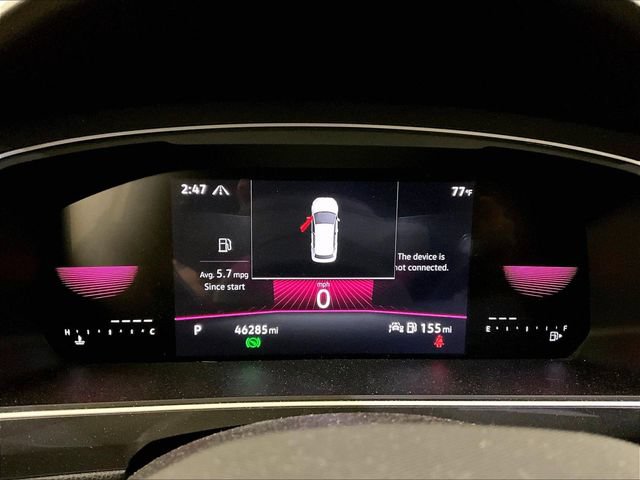 Used 2024 Volkswagen Tiguan SE R-Line AWD/4WD image 19