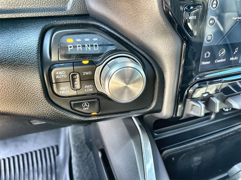 Used 2022 RAM 1500 Laramie image 26