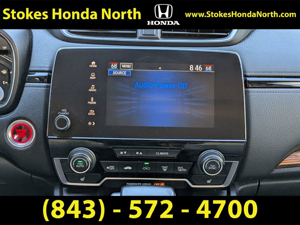 Used 2017 Honda CR-V Touring image 22