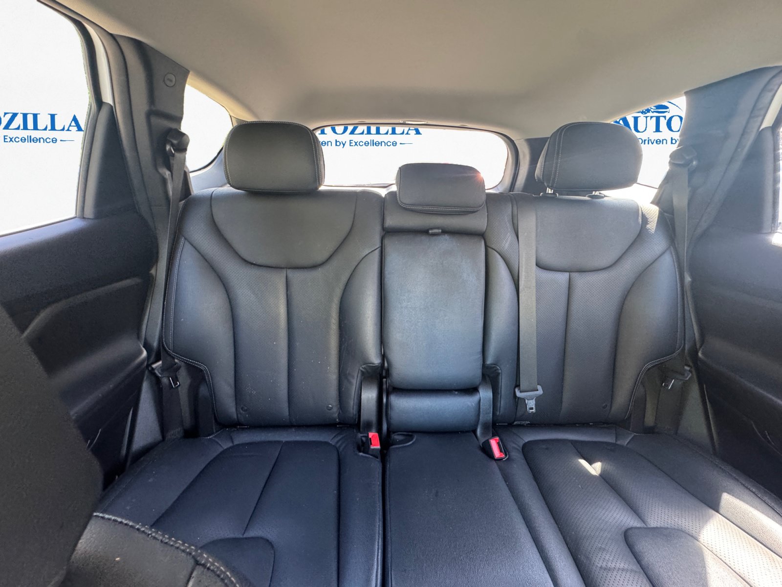 Used 2022 Hyundai Santa Fe SEL AWD/4WD image 12