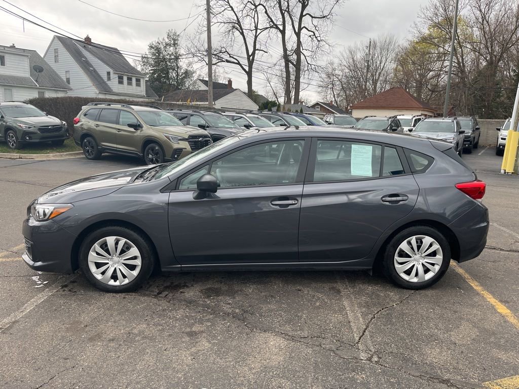 Certified 2023 Subaru Impreza 2.0i image 9