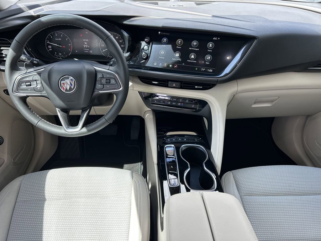 Certified 2023 Buick Envision Preferred image 15