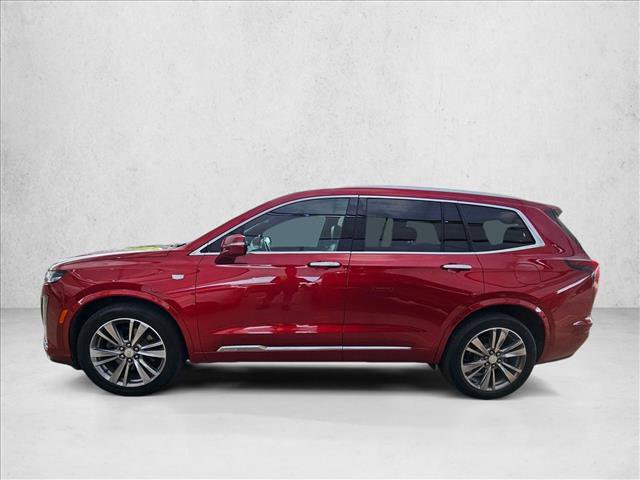 Used 2021 Cadillac XT6 Premium Luxury FWD image 9