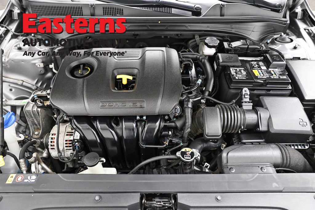 Used 2024 Kia Forte LXS image 7