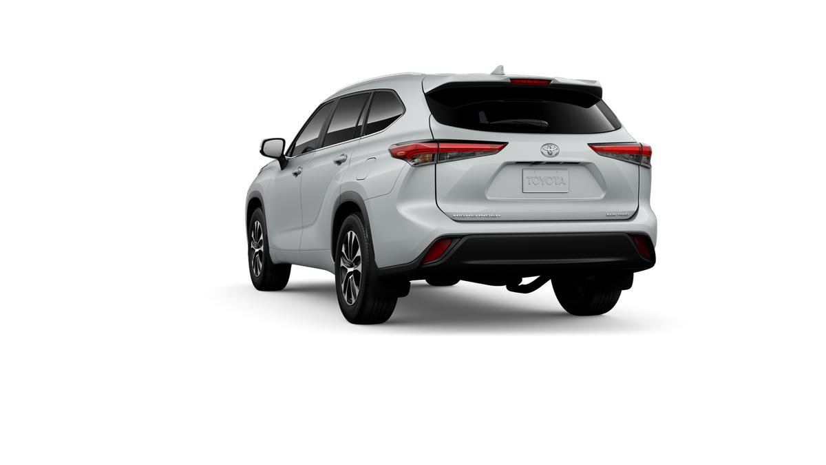 New 2026 Toyota Highlander XLE AWD/4WD image 18