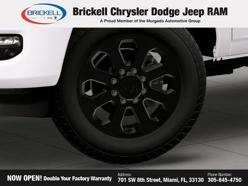 New 2026 RAM 2500 Laramie w/ Night Edition image 10