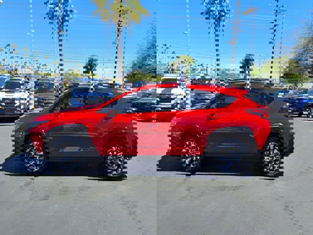 Certified 2025 Subaru Crosstrek 2.0i Premium image 14