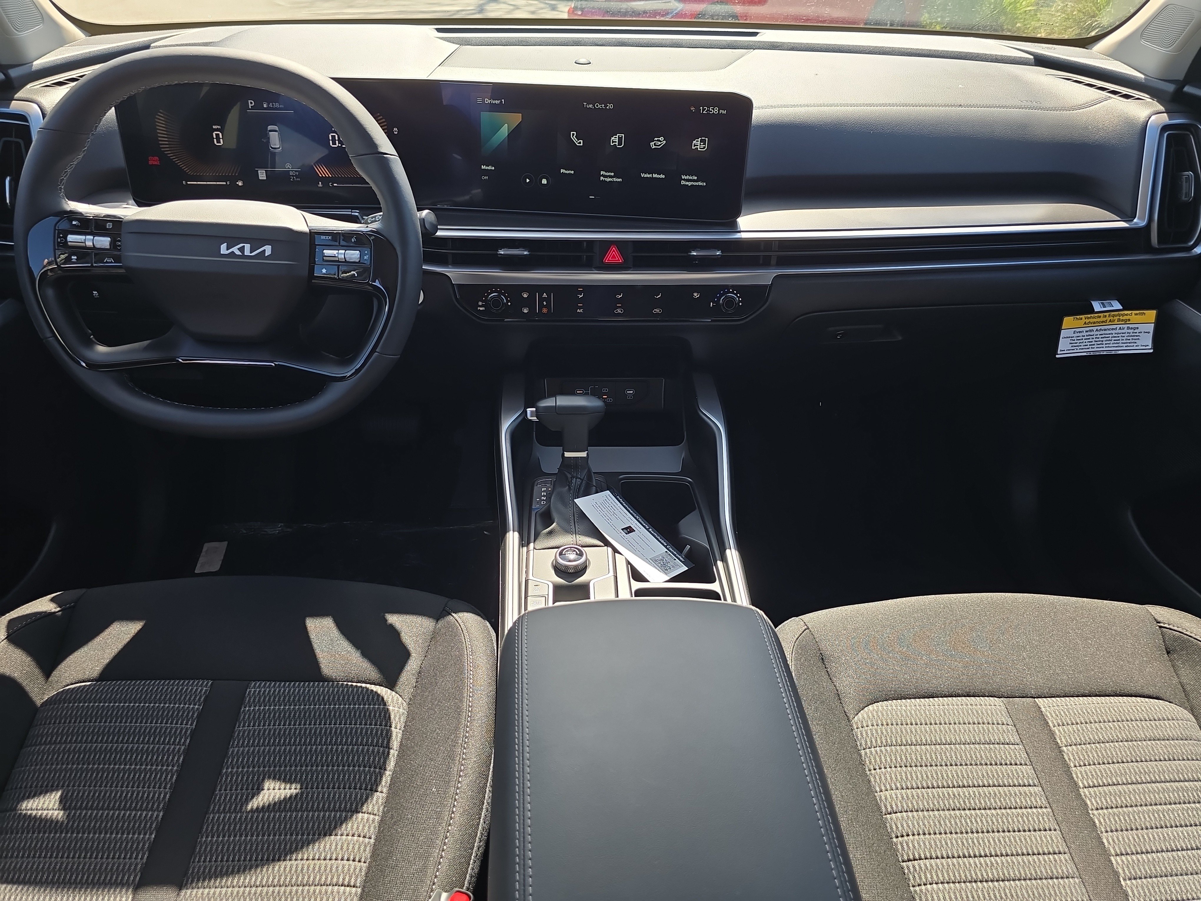 New 2026 Kia Sorento LX FWD image 12