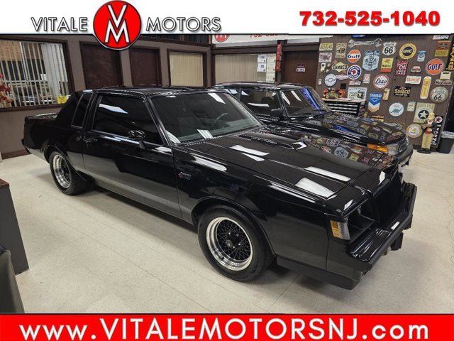 Used 1987 Buick Regal Coupe image 1