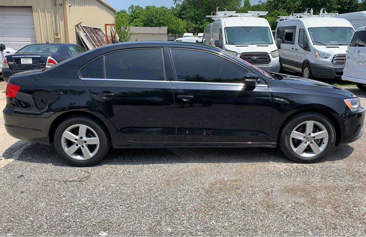 Used 2014 Volkswagen Jetta TDI Value Edition FWD image 4