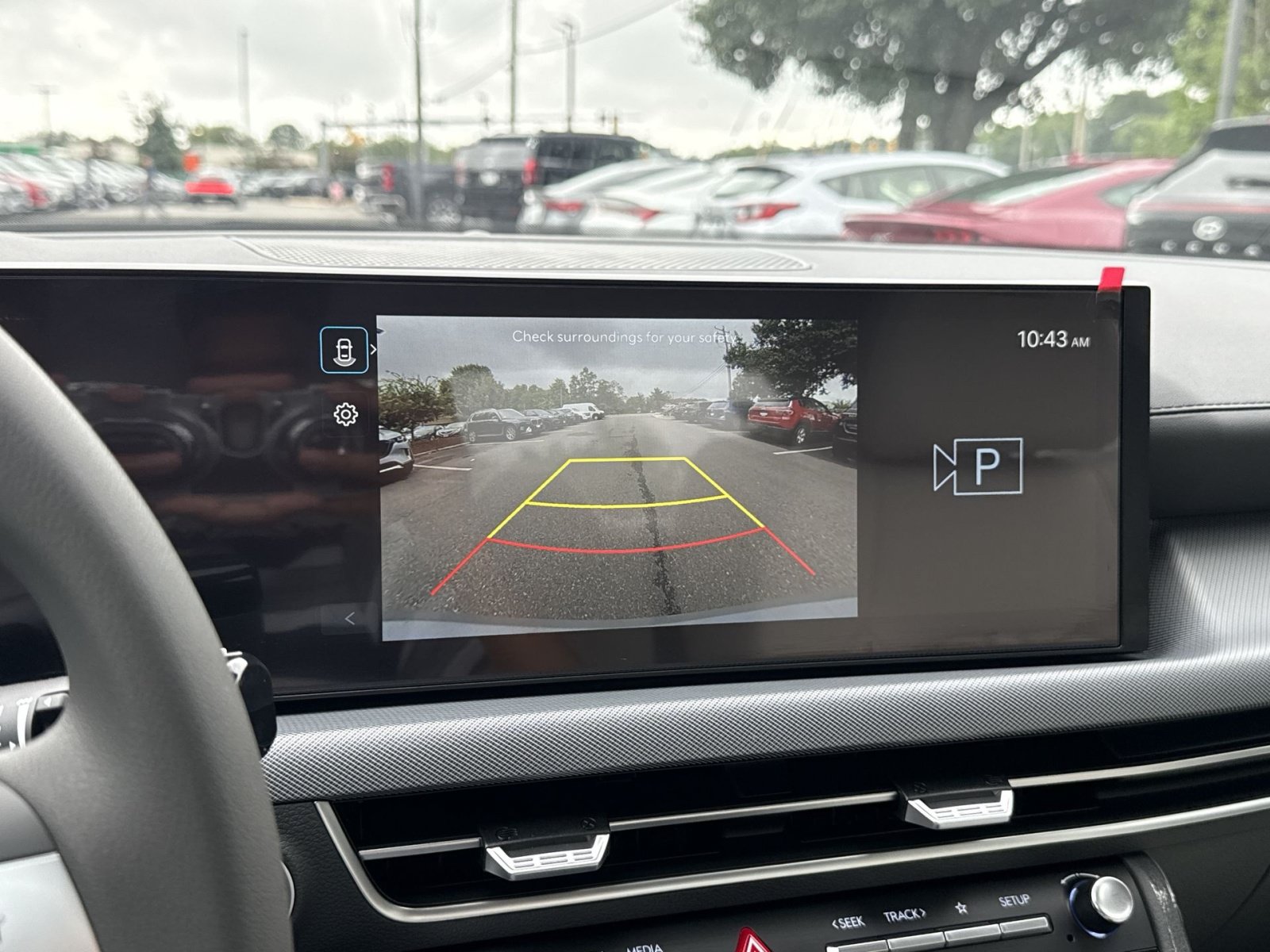 New 2026 Hyundai Sonata SE FWD image 19