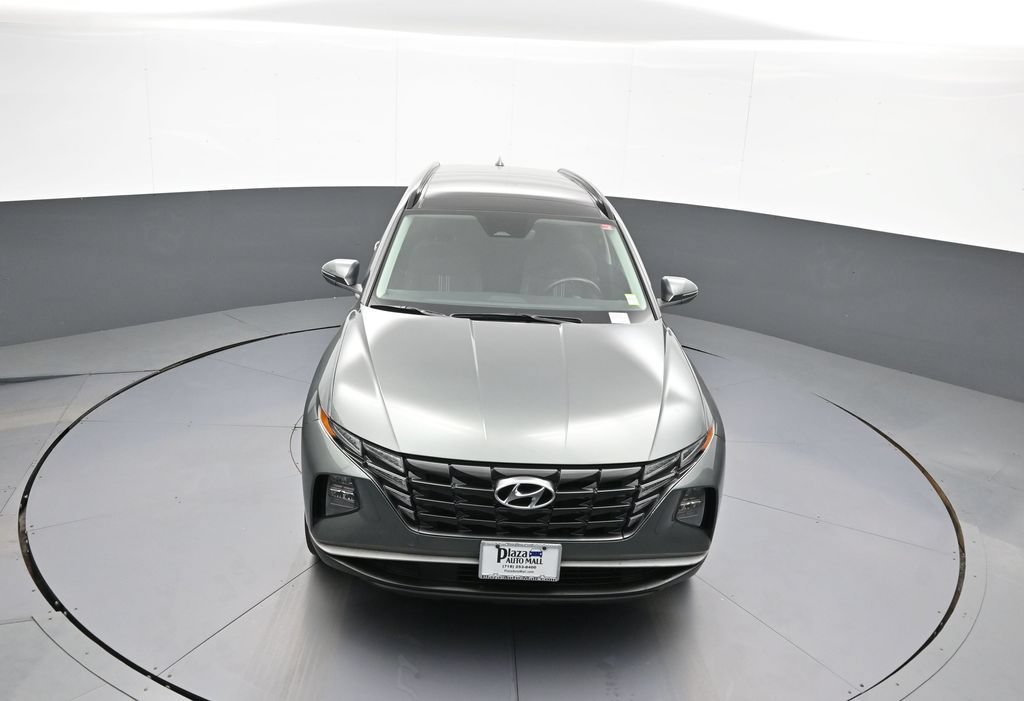 Certified 2022 Hyundai Tucson SEL AWD/4WD image 35