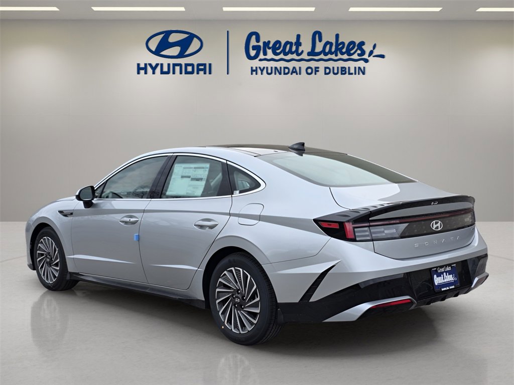 New 2026 Hyundai Sonata SEL image 3