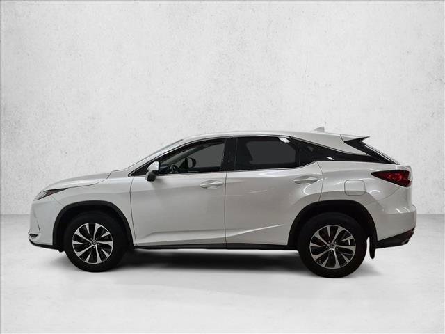 Used 2021 Lexus RX 350 FWD w/ Accessory Package image 9