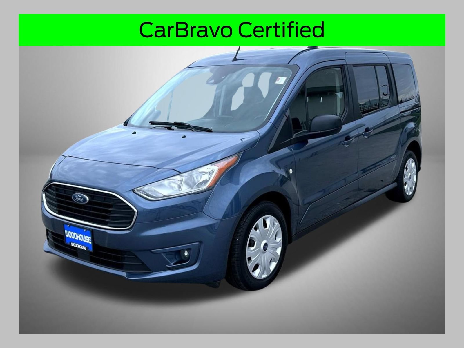Used 2020 Ford Transit Connect XLT