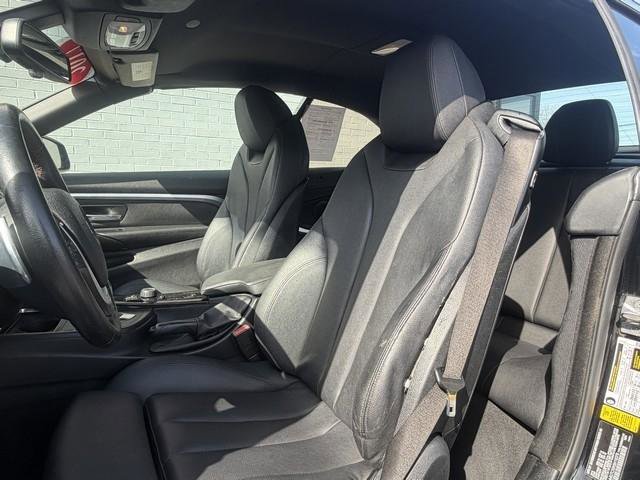 Used 2017 BMW 430i Convertible image 12