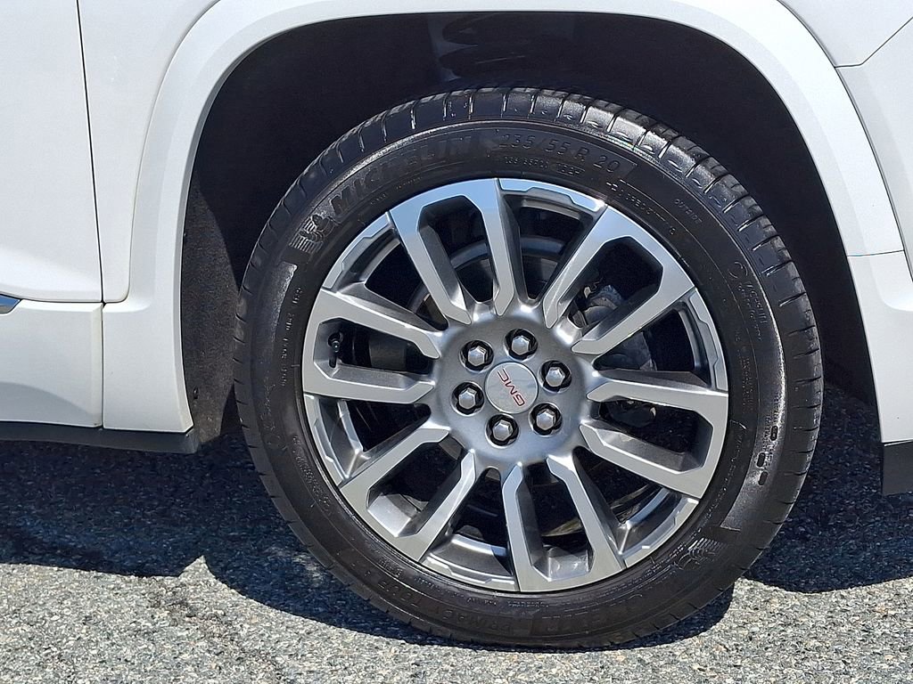 Used 2020 GMC Acadia Denali w/ Trailering Package image 8