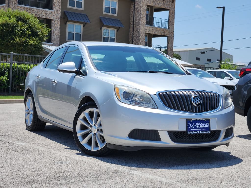Used 2012 Buick Verano Convenience