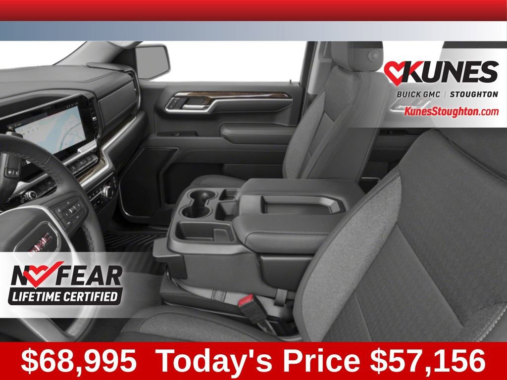 New 2026 GMC Sierra 1500 Elevation w/ Elevation Premium Package AWD/4WD image 9