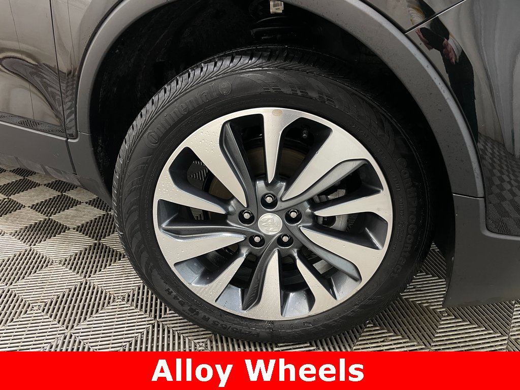 Certified 2022 Buick Encore Preferred w/ Safety Package II image 48