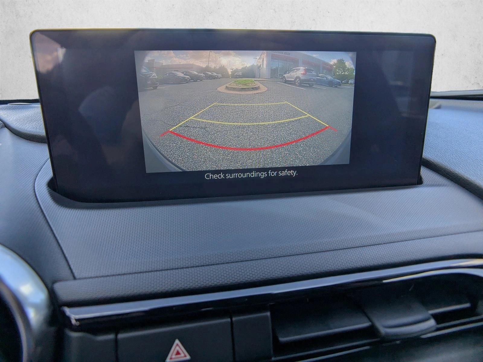 Used 2025 MAZDA MX-5 Miata RF Grand Touring RWD image 15