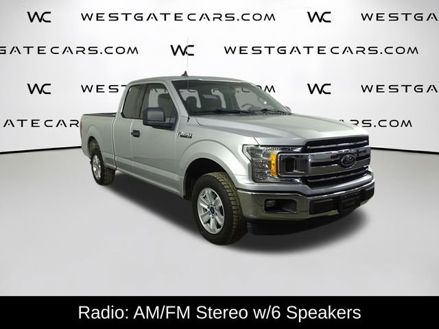 Used 2019 Ford F150 XLT video 2
