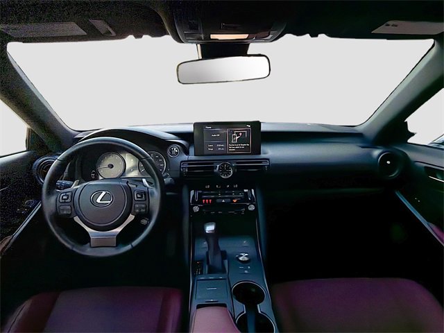 Used 2025 Lexus IS 350 F Sport image 15