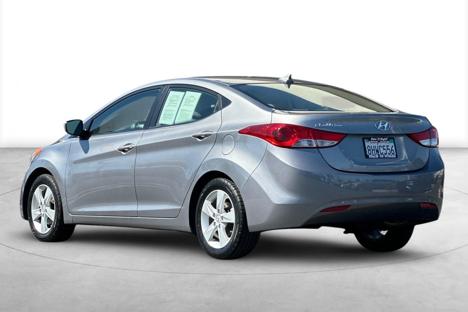 Used 2013 Hyundai Elantra GLS w/ Preferred Pkg image 4