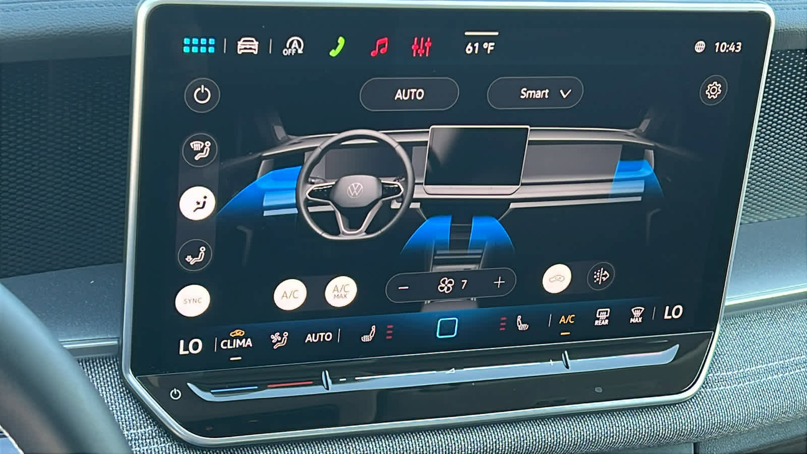 Certified 2026 Volkswagen Tiguan S image 14