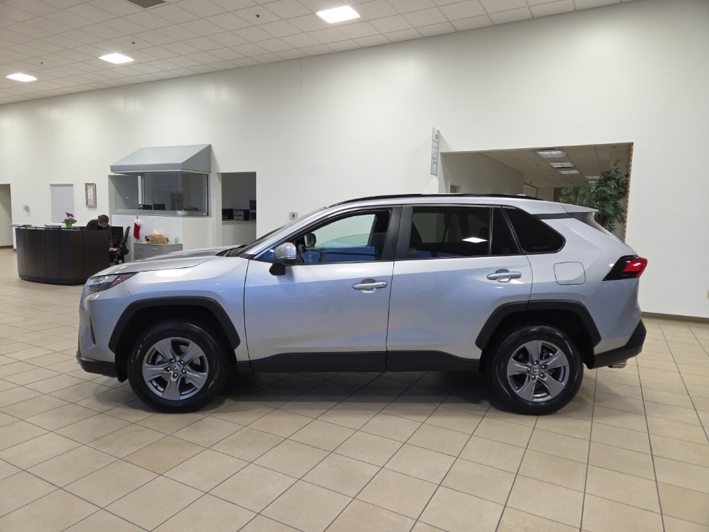 Used 2024 Toyota RAV4 XLE