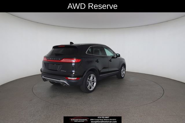 Used 2017 Lincoln MKC Reserve w/ Lincoln MKC Climate Package AWD/4WD image 18