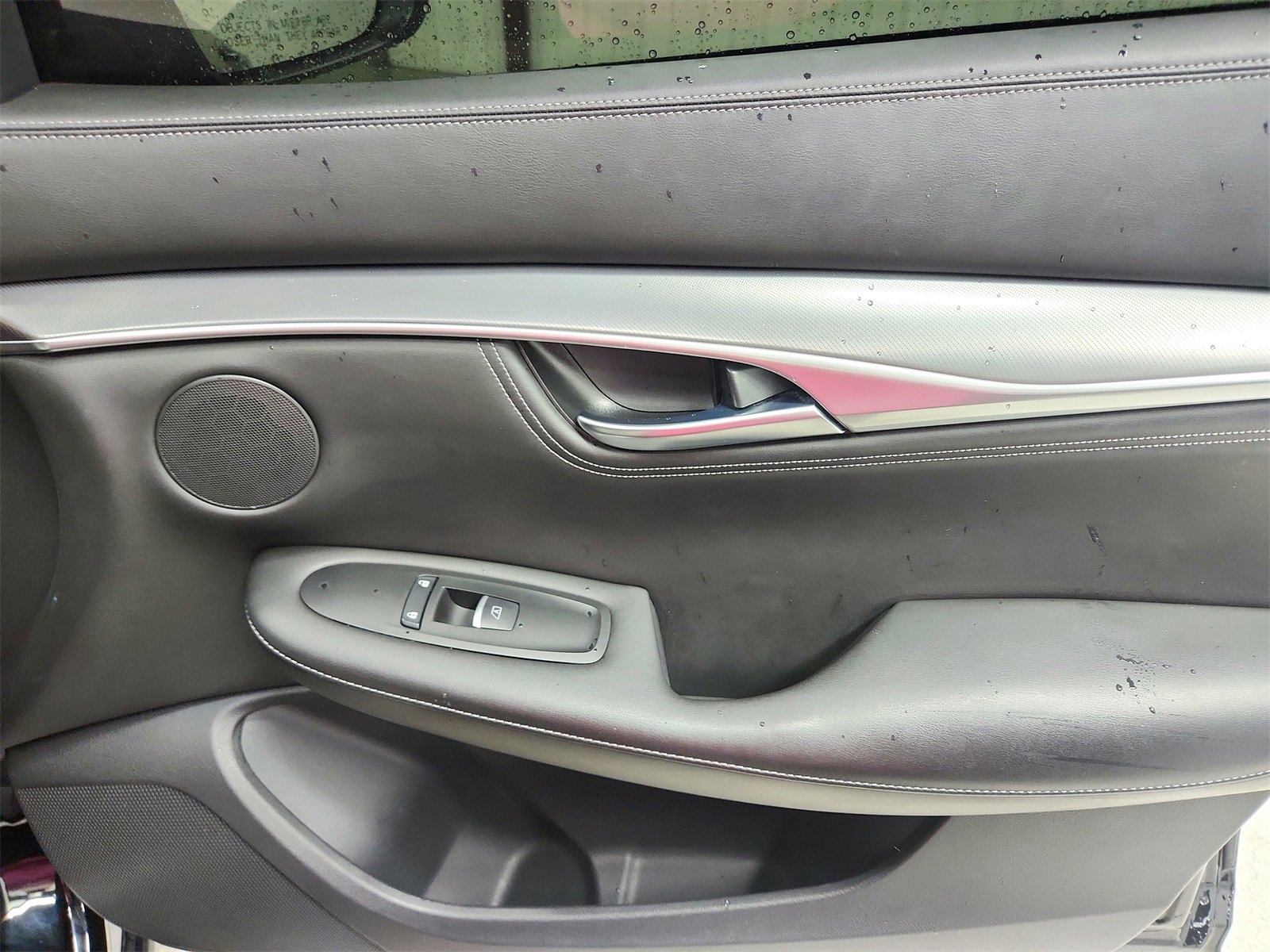 Used 2023 INFINITI QX55 Luxe w/ Cargo Package image 35