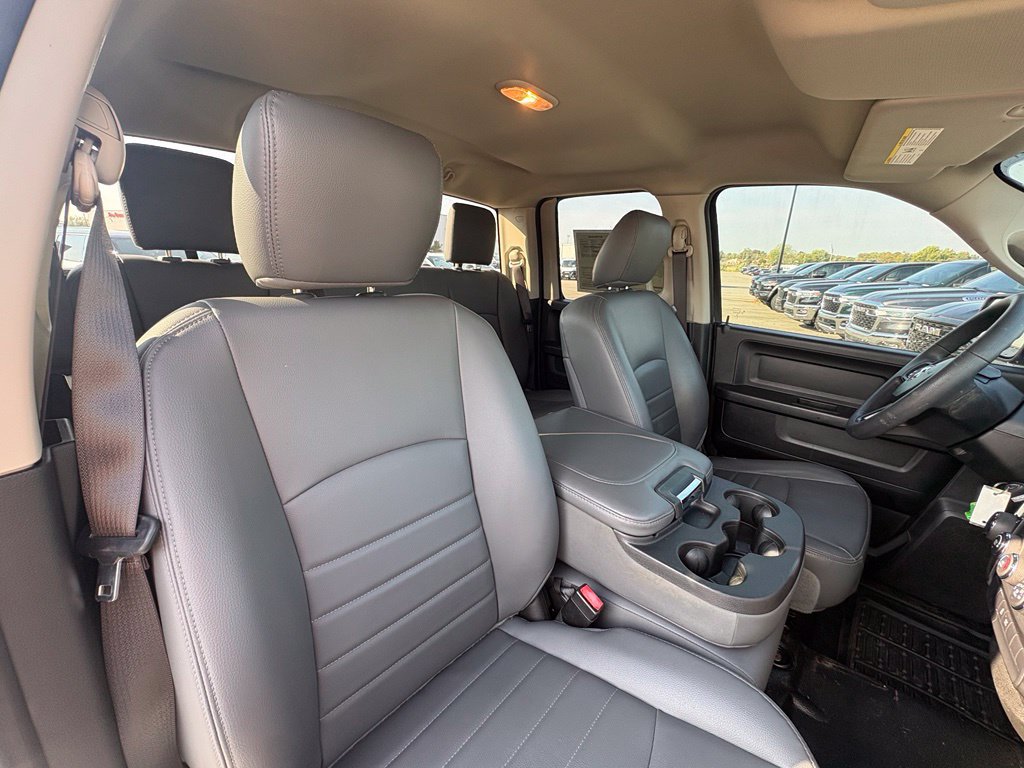Used 2019 RAM 1500 Tradesman RWD image 27
