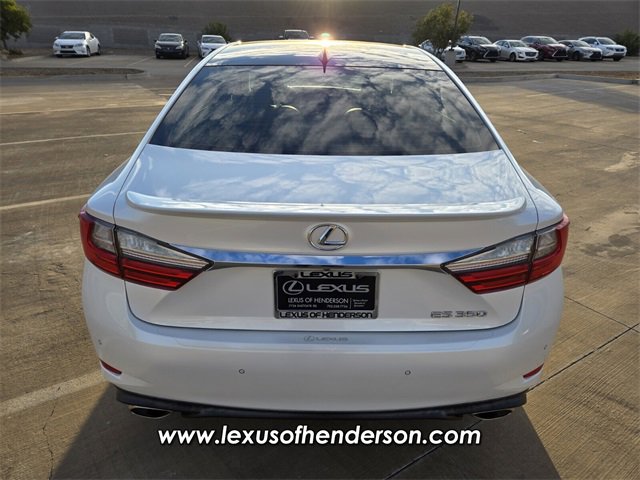 Used 2017 Lexus ES 350 image 5