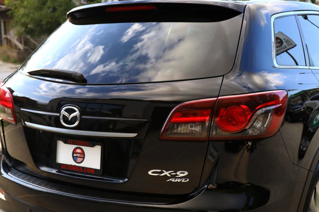 Used 2013 MAZDA CX-9 Grand Touring w/ GT Technology Pkg image 34