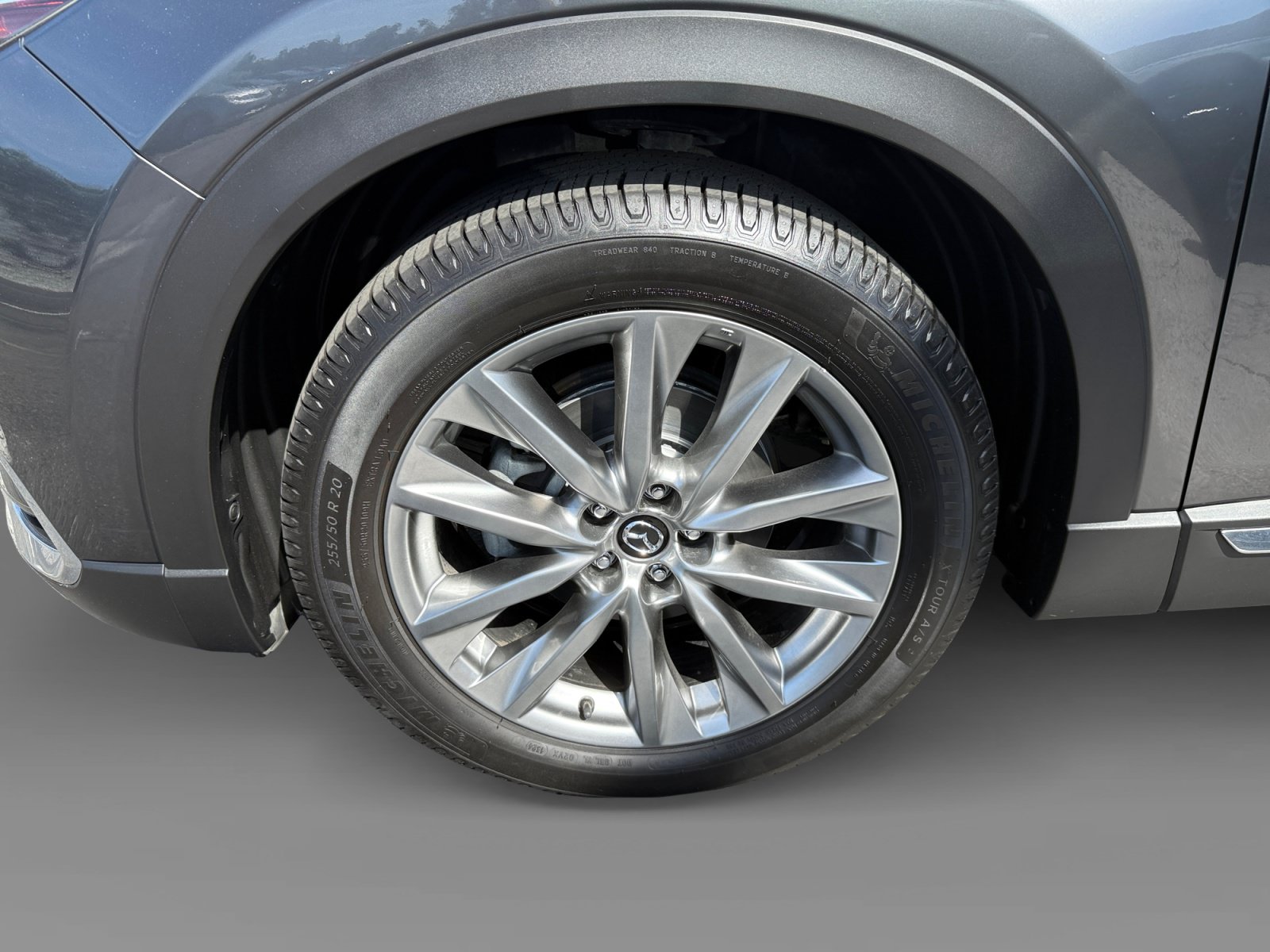 Used 2016 MAZDA CX-9 Grand Touring AWD/4WD image 9