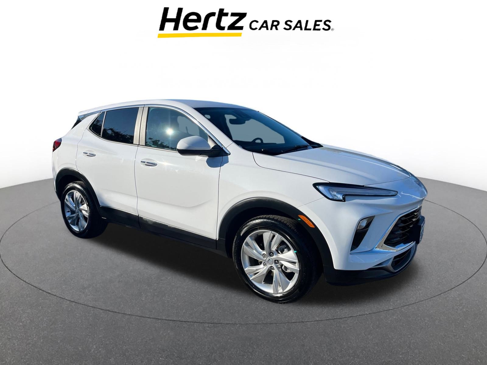 Used 2025 Buick Encore GX Preferred