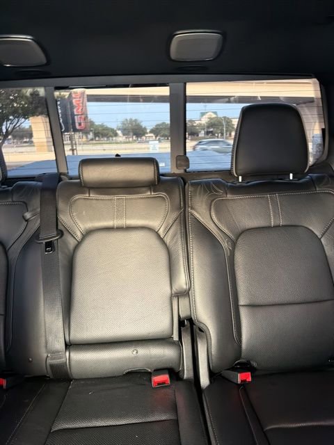 Used 2021 RAM 1500 Limited w/ Night Edition RWD image 10