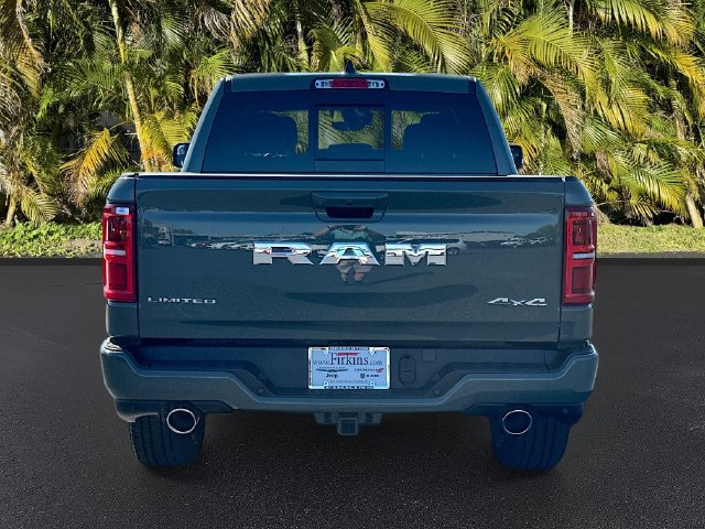 New 2026 RAM 1500 Limited w/ Body Color Bumper Group AWD/4WD image 4