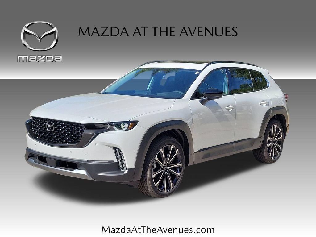 New 2026 MAZDA CX-50 AWD 2.5 S image 1