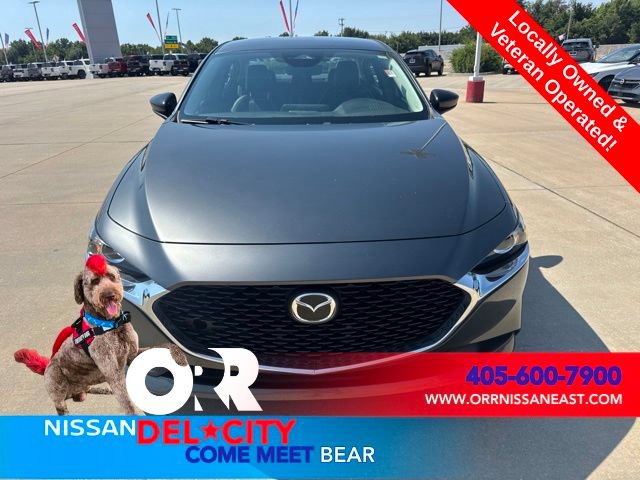 Used 2025 MAZDA MAZDA3 s FWD image 8