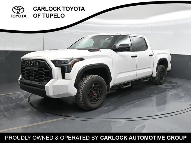 Used 2024 Toyota Tundra TRD Pro AWD/4WD image 9