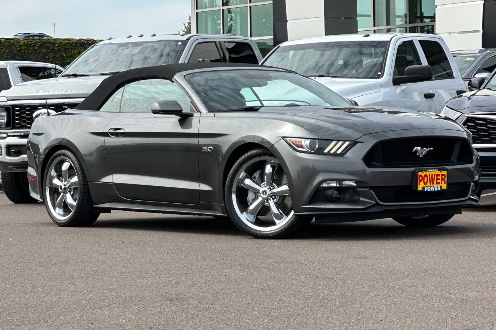 Used 2015 Ford Mustang GT Premium image 10