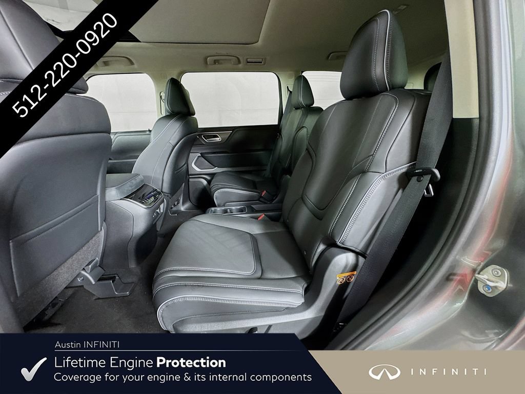 New 2027 INFINITI QX80 Luxe AWD/4WD image 32